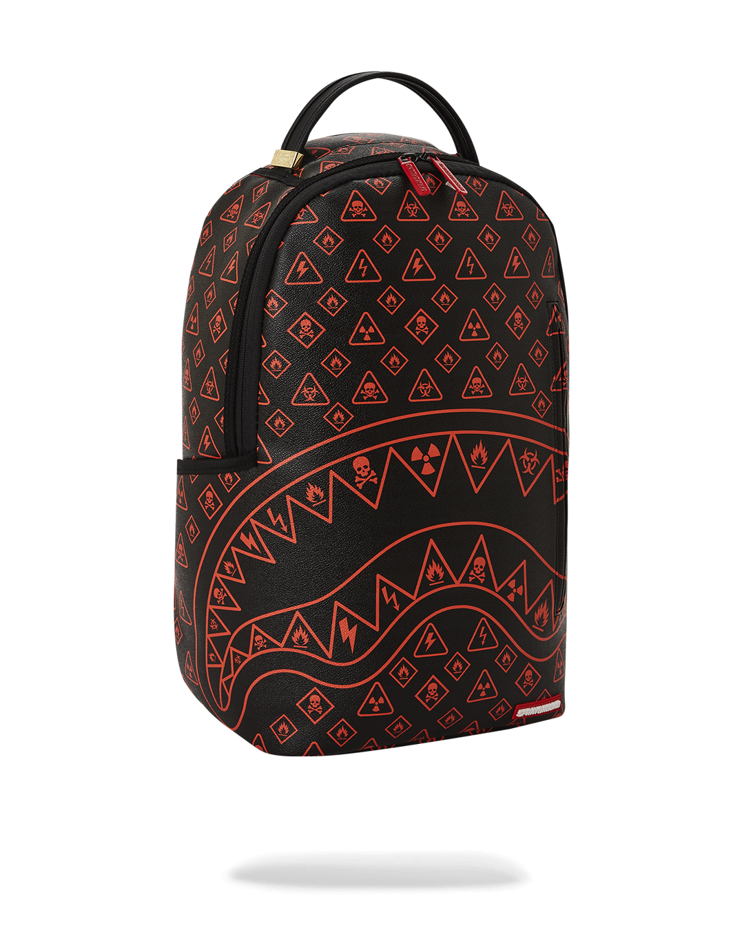 You Been Warned Backpack (Dlxv) - Image 3