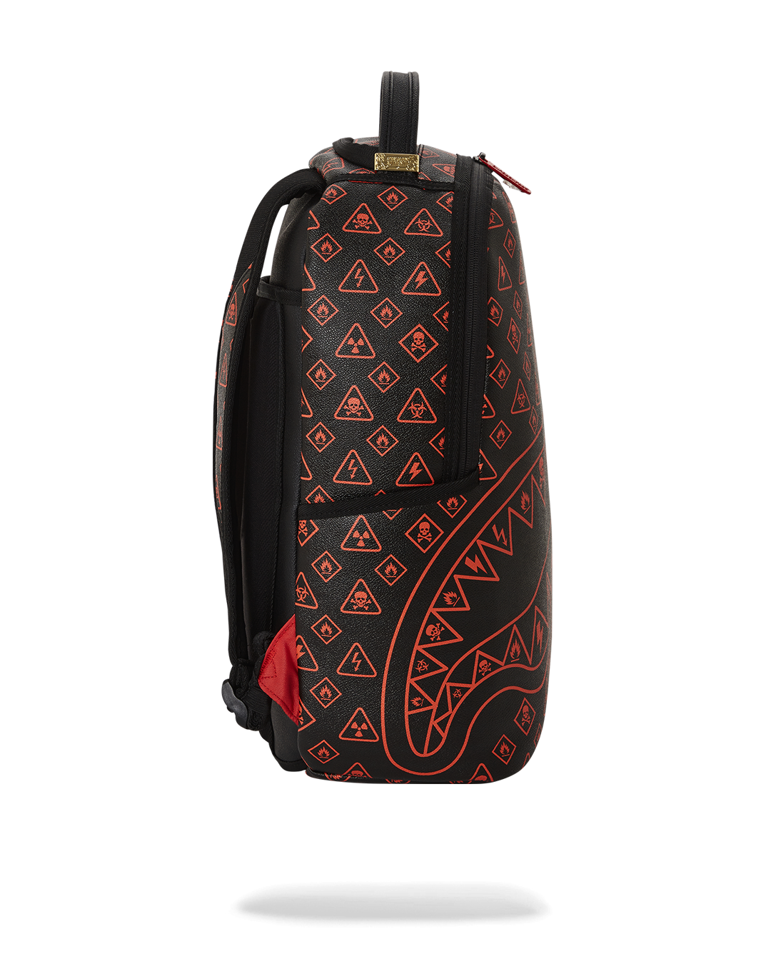 You Been Warned Backpack (Dlxv) - Image 5
