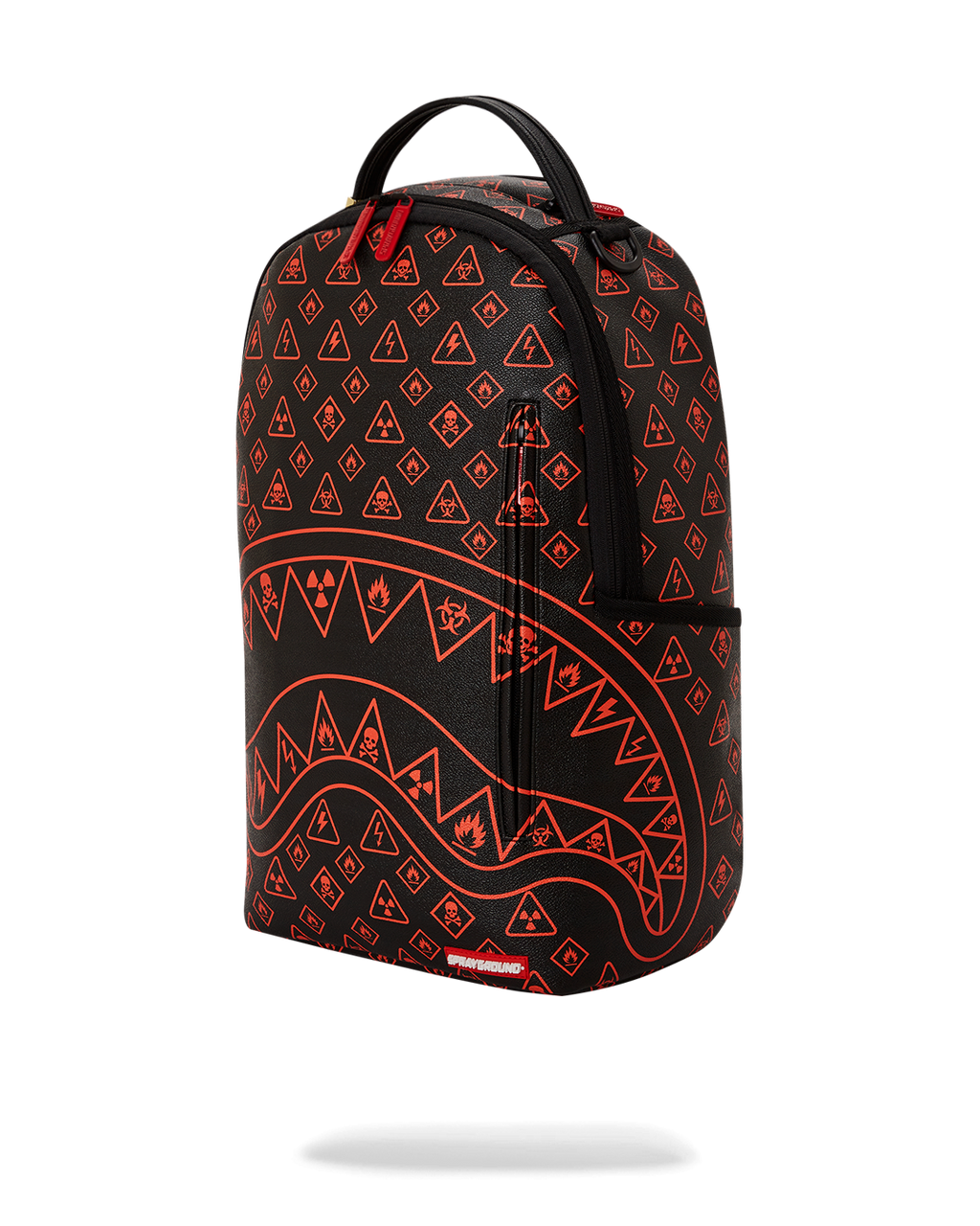 You Been Warned Backpack (Dlxv) - Image 7