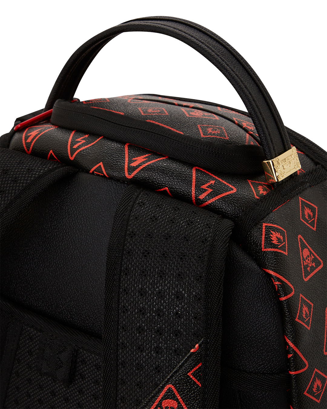 You Been Warned Backpack (Dlxv) - Image 13