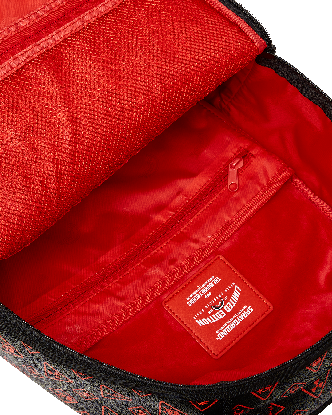 You Been Warned Backpack (Dlxv) - Image 14