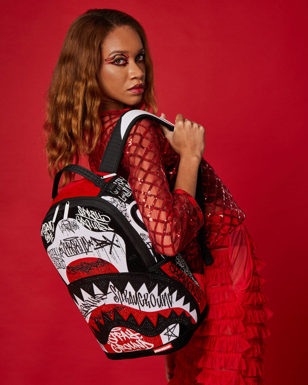 Diamond District Backpack (Dlxv) - Image 5