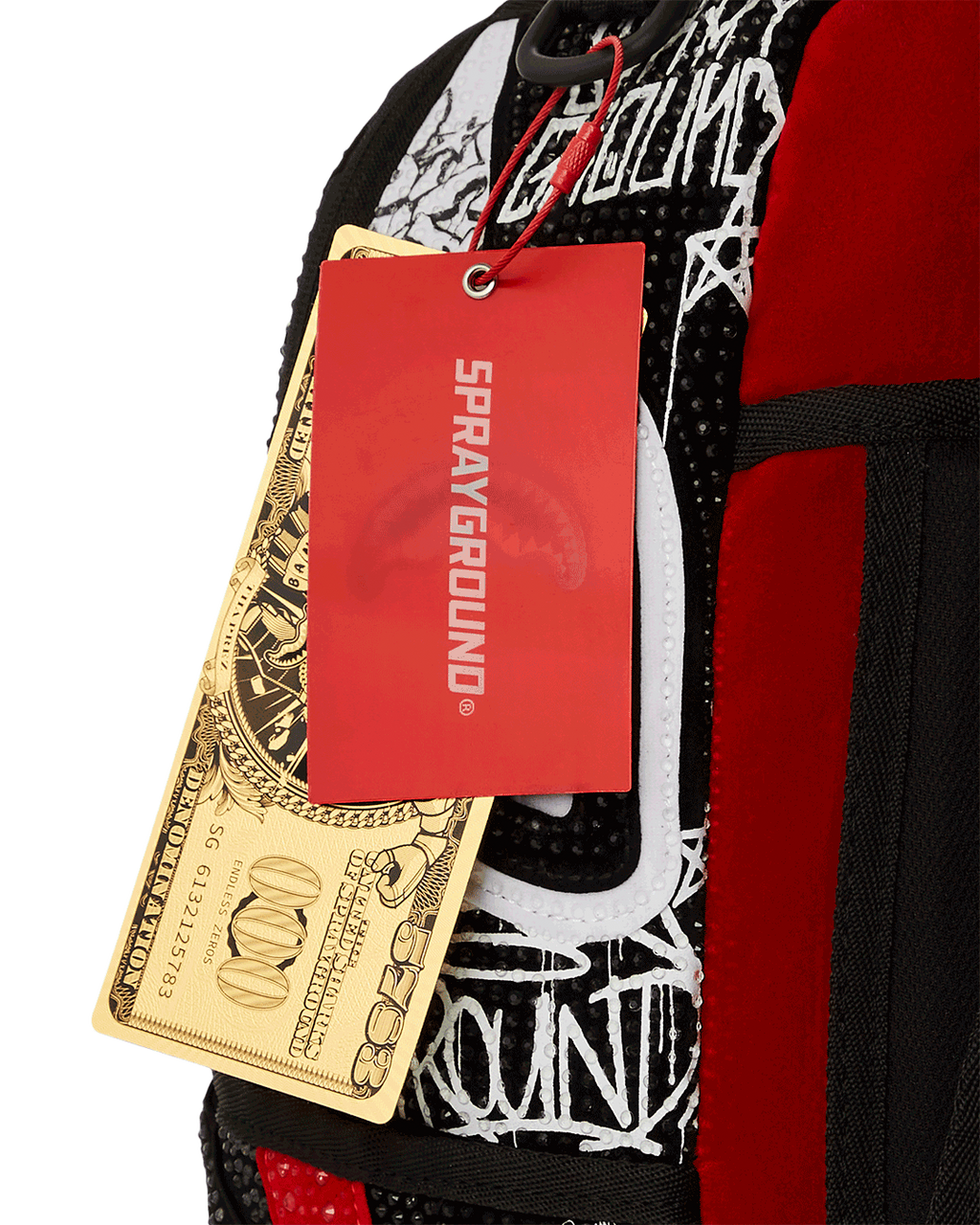 Diamond District Backpack (Dlxv) - Image 13