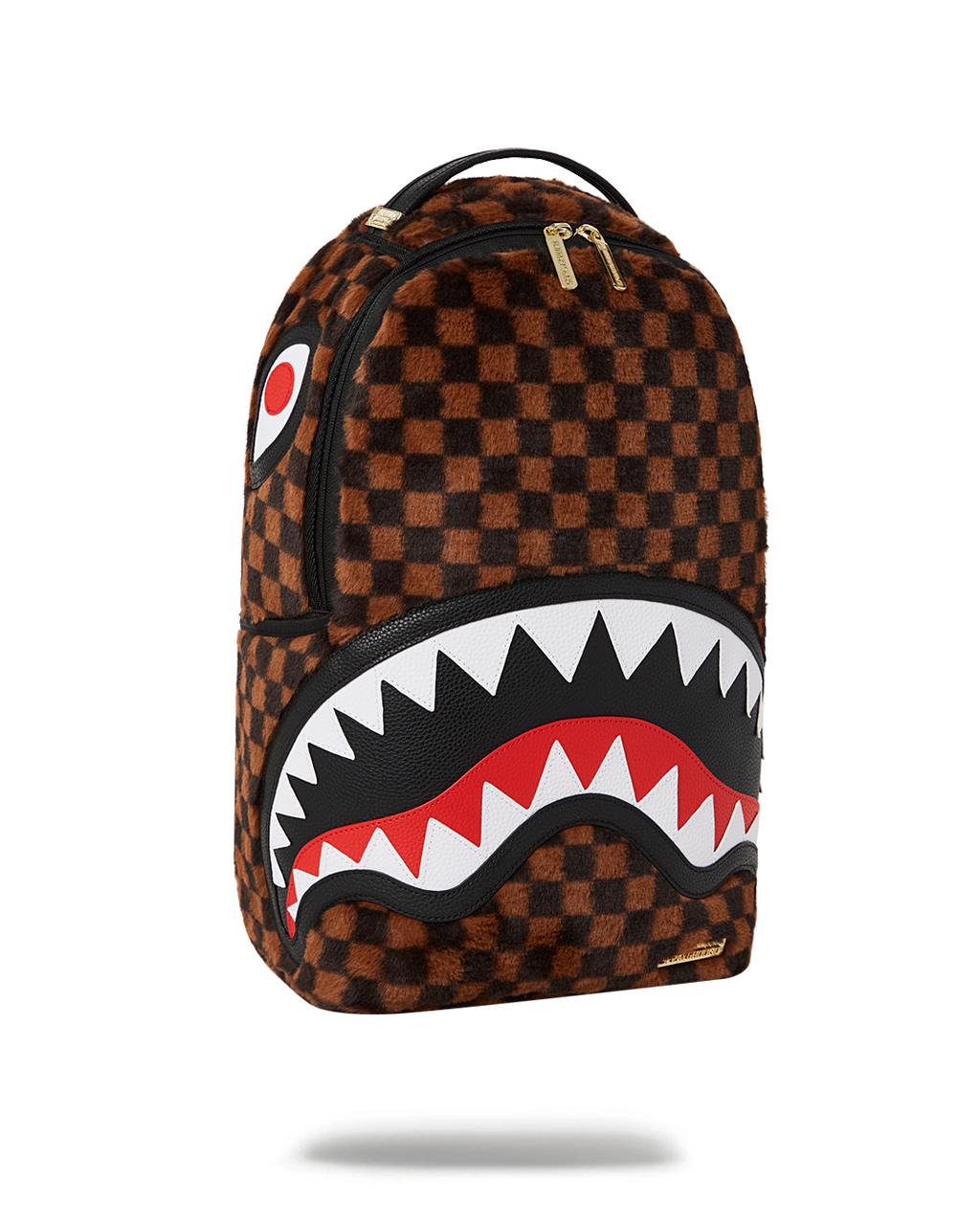Furrr Sharks in Paris Backpack (Dlxv) - Image 3