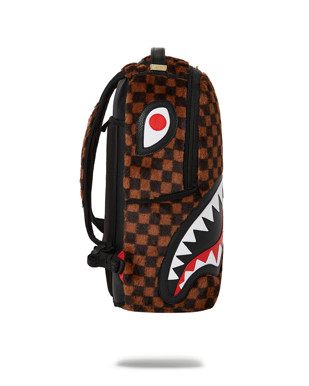 Furrr Sharks in Paris Backpack (Dlxv) - Image 5