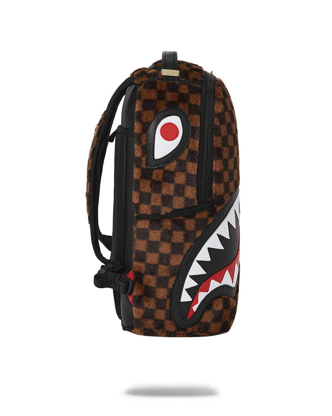 Furrr Sharks in Paris Backpack (Dlxv) - Image 5