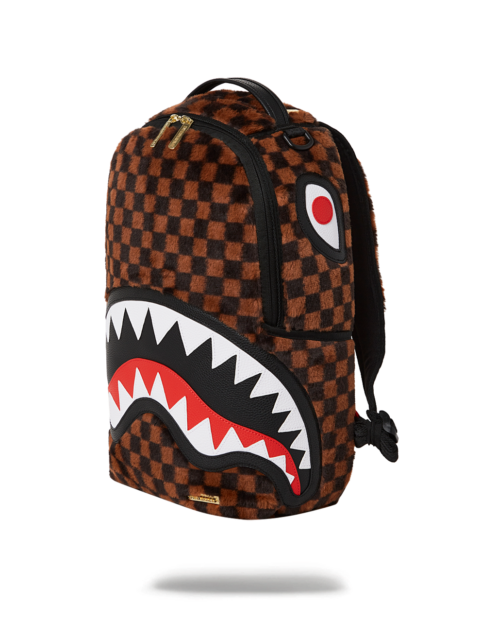 Furrr Sharks in Paris Backpack (Dlxv) - Image 7