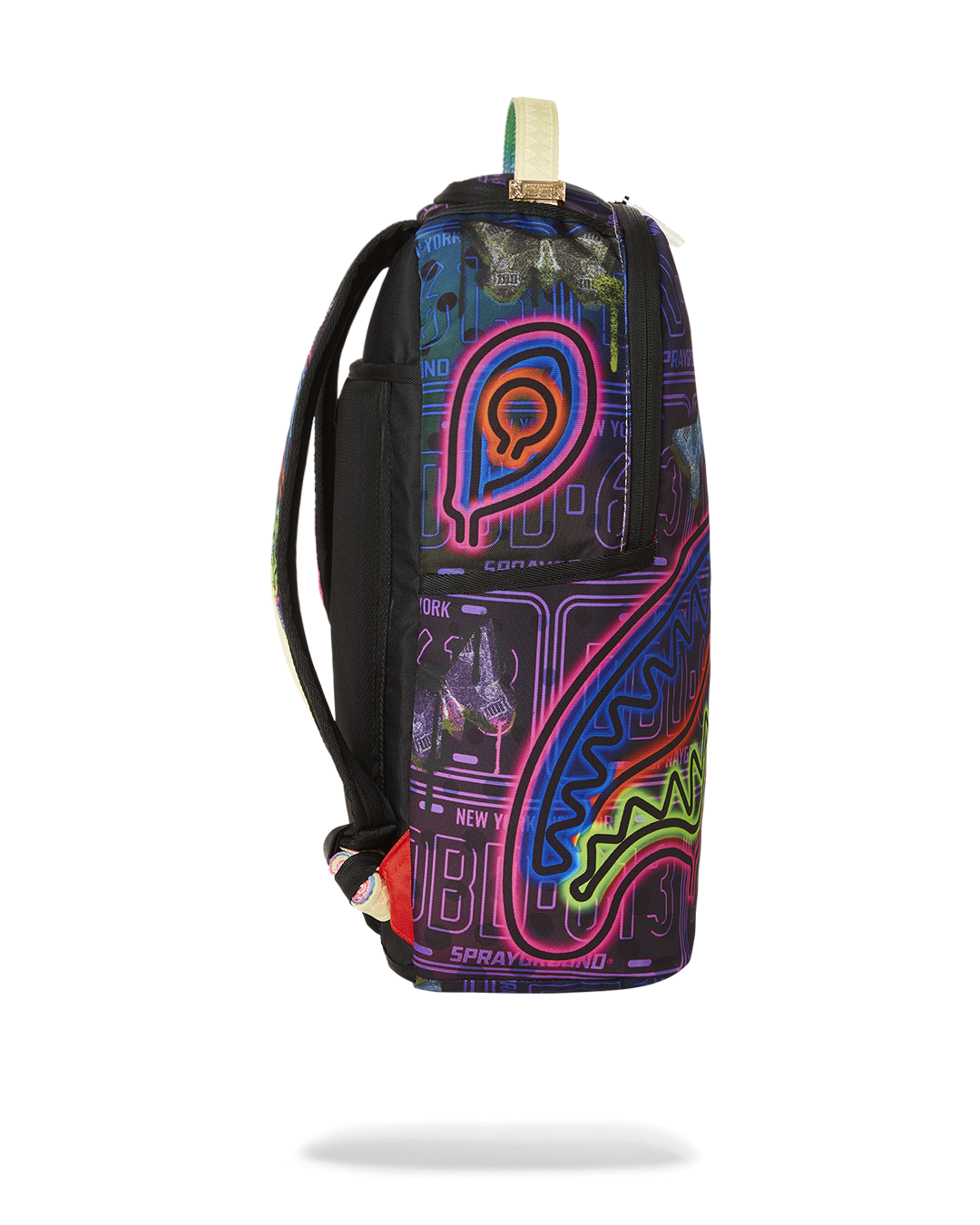 Neon Butterfly Backpack - Image 5