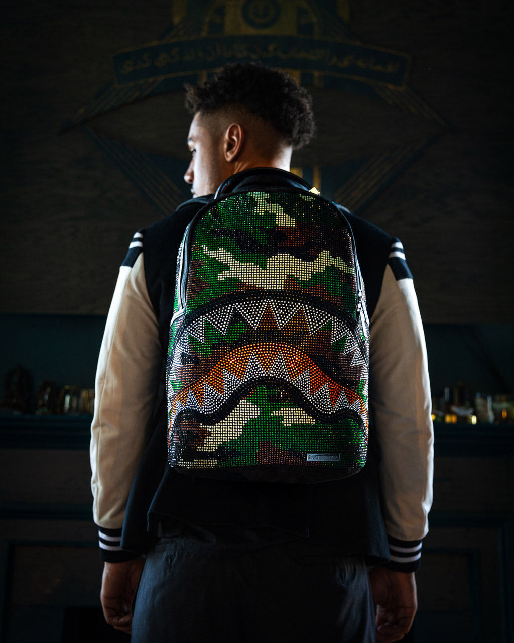 Trinity Camo Backpack (Dlxv) - Image 4