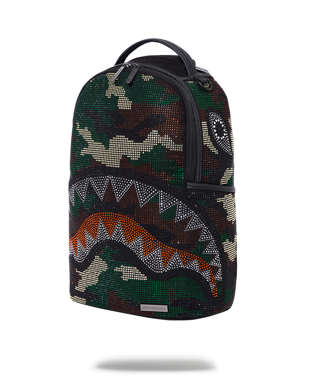 Trinity Camo Backpack (Dlxv) - Image 7