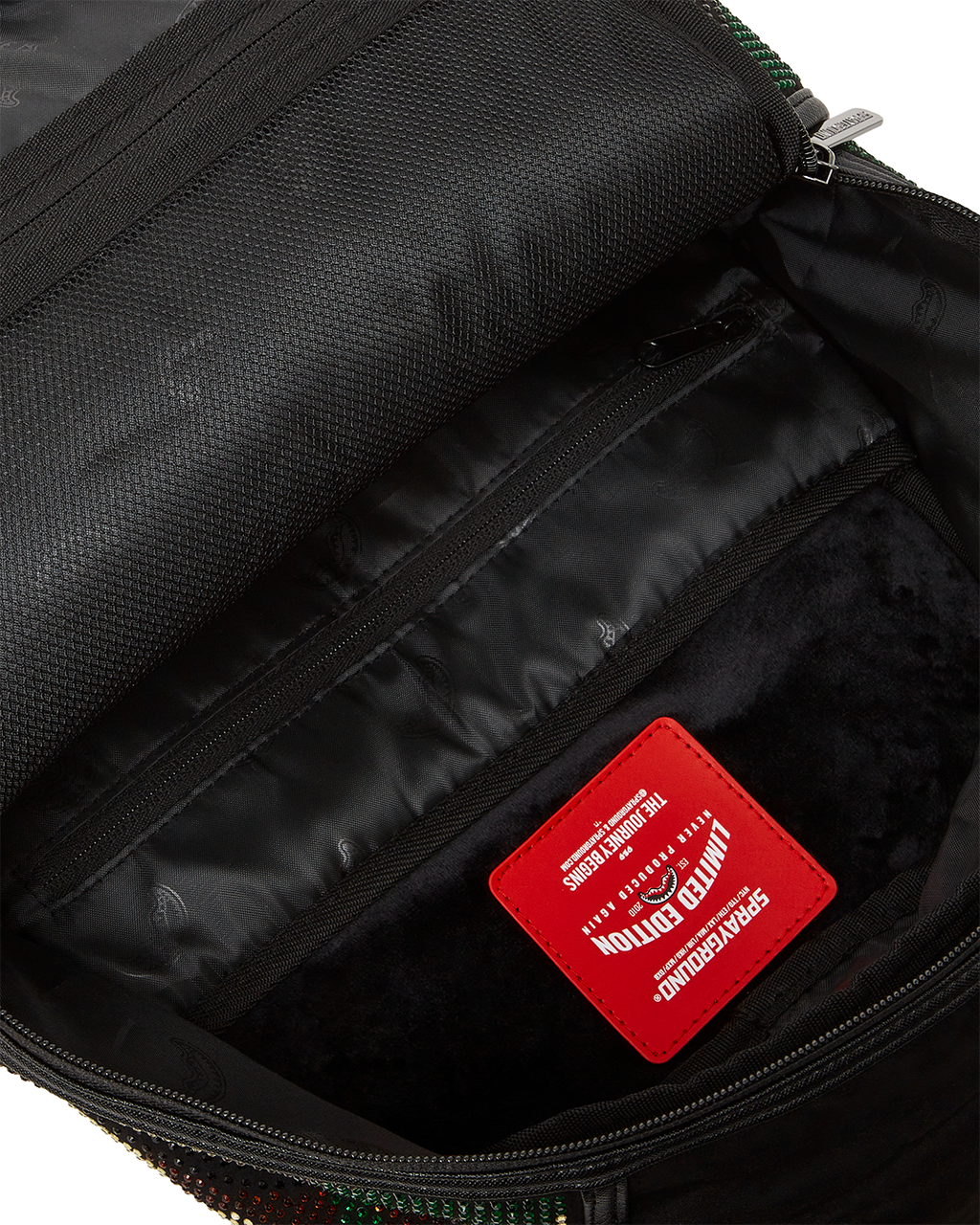 Trinity Camo Backpack (Dlxv) - Image 9
