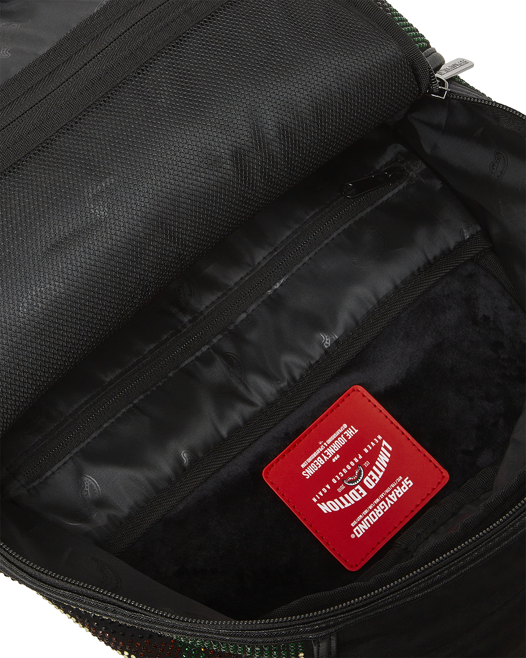 Trinity Camo Backpack (Dlxv) - Image 9