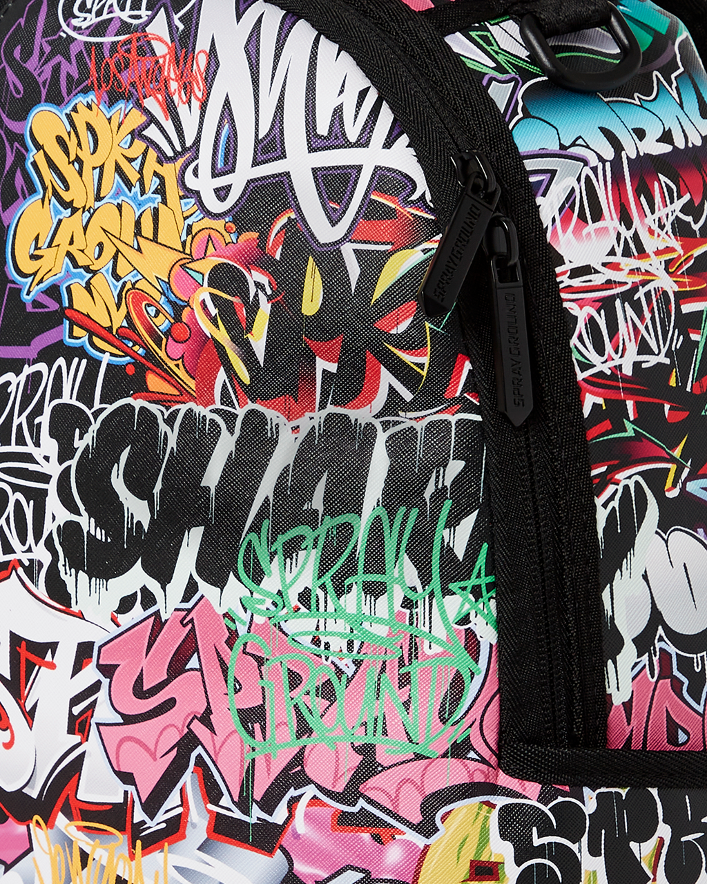 Half Graff Night Backpack (Dlxv) - Image 10