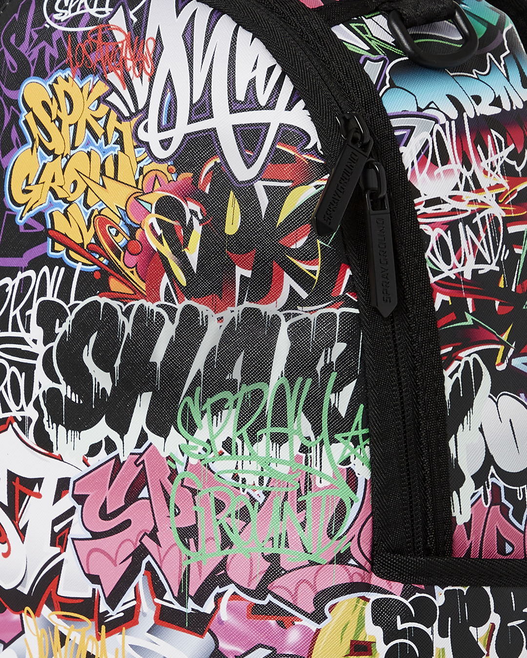 Half Graff Night Backpack (Dlxv) - Image 10