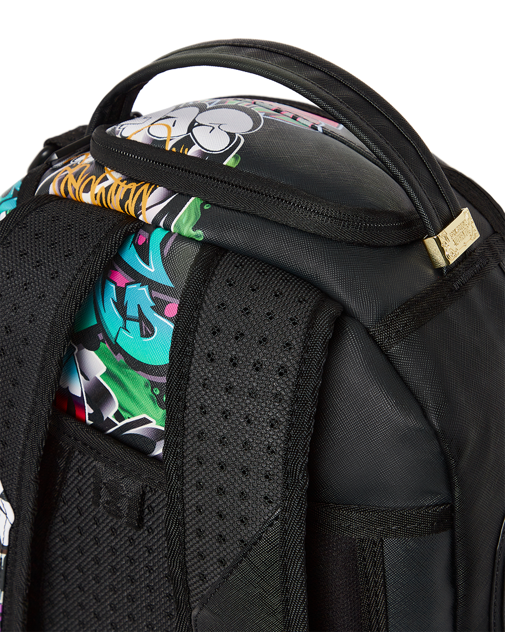 Half Graff Night Backpack (Dlxv) - Image 11