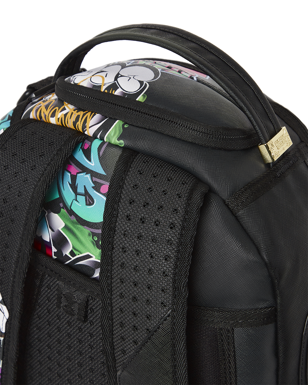 Half Graff Night Backpack (Dlxv) - Image 11