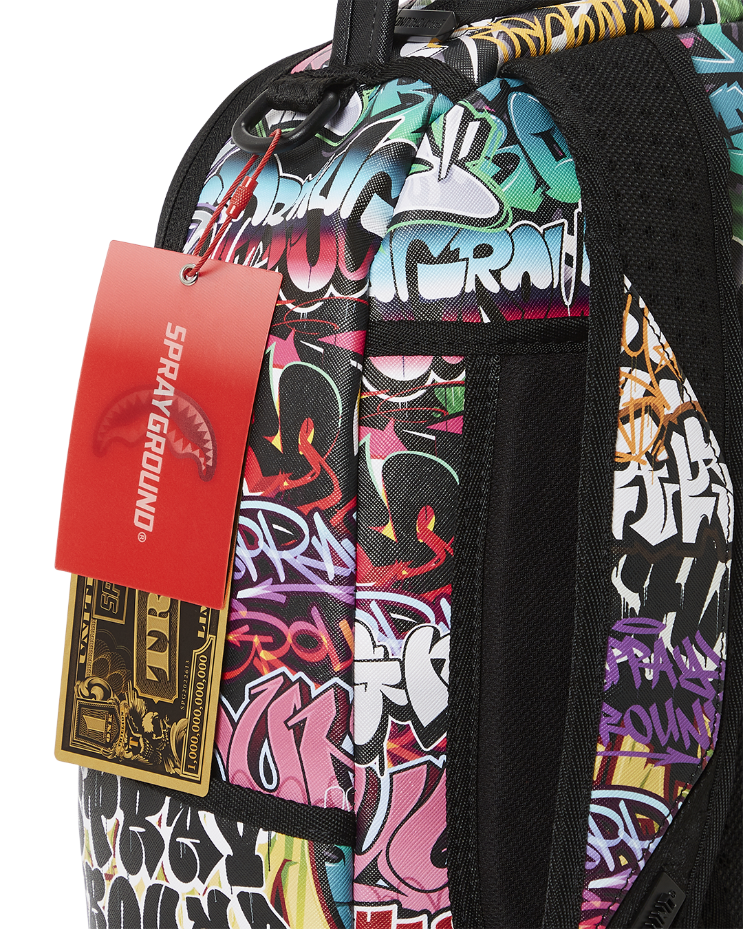 Half Graff Night Backpack (Dlxv) - Image 13