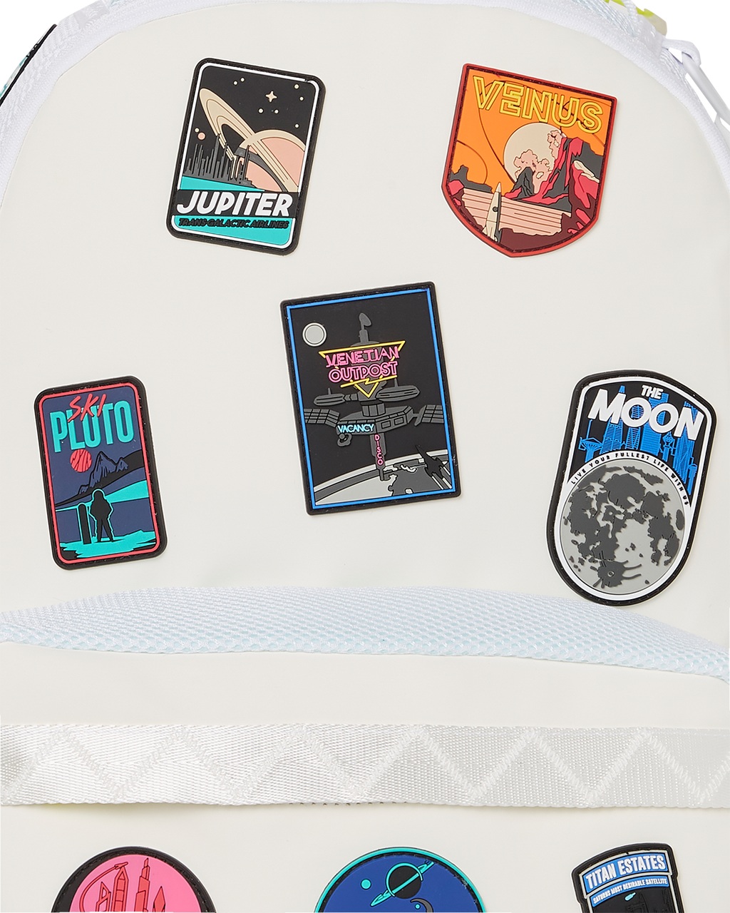 Space Seeker Cargo Backpack - Image 15
