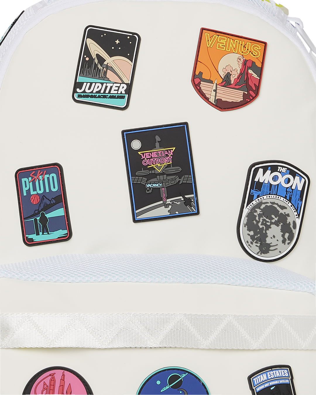 Space Seeker Cargo Backpack - Image 15