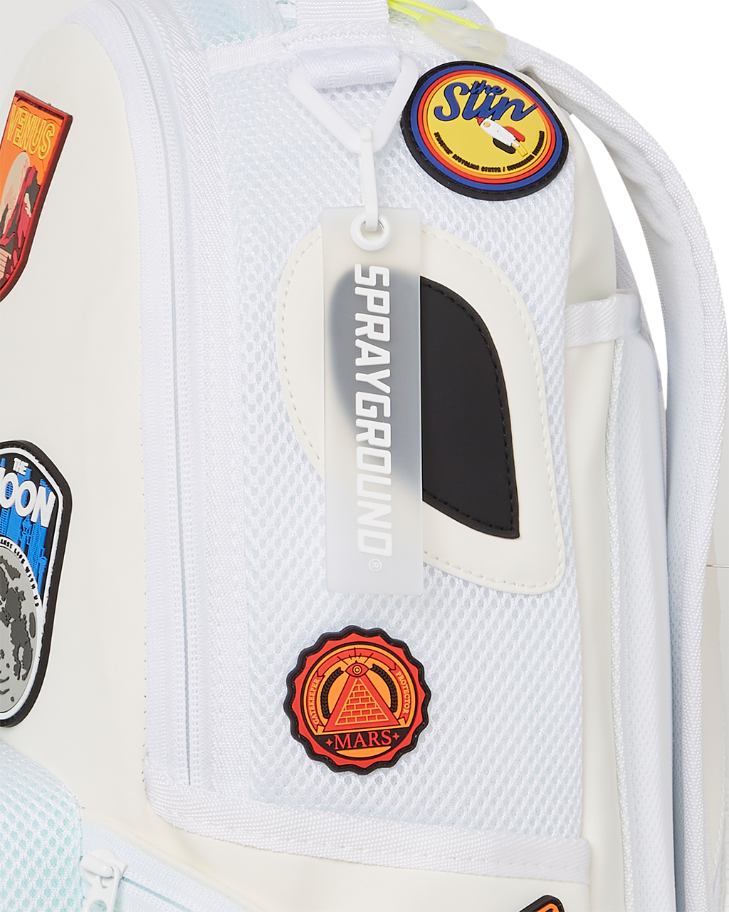 Space Seeker Cargo Backpack - Image 17