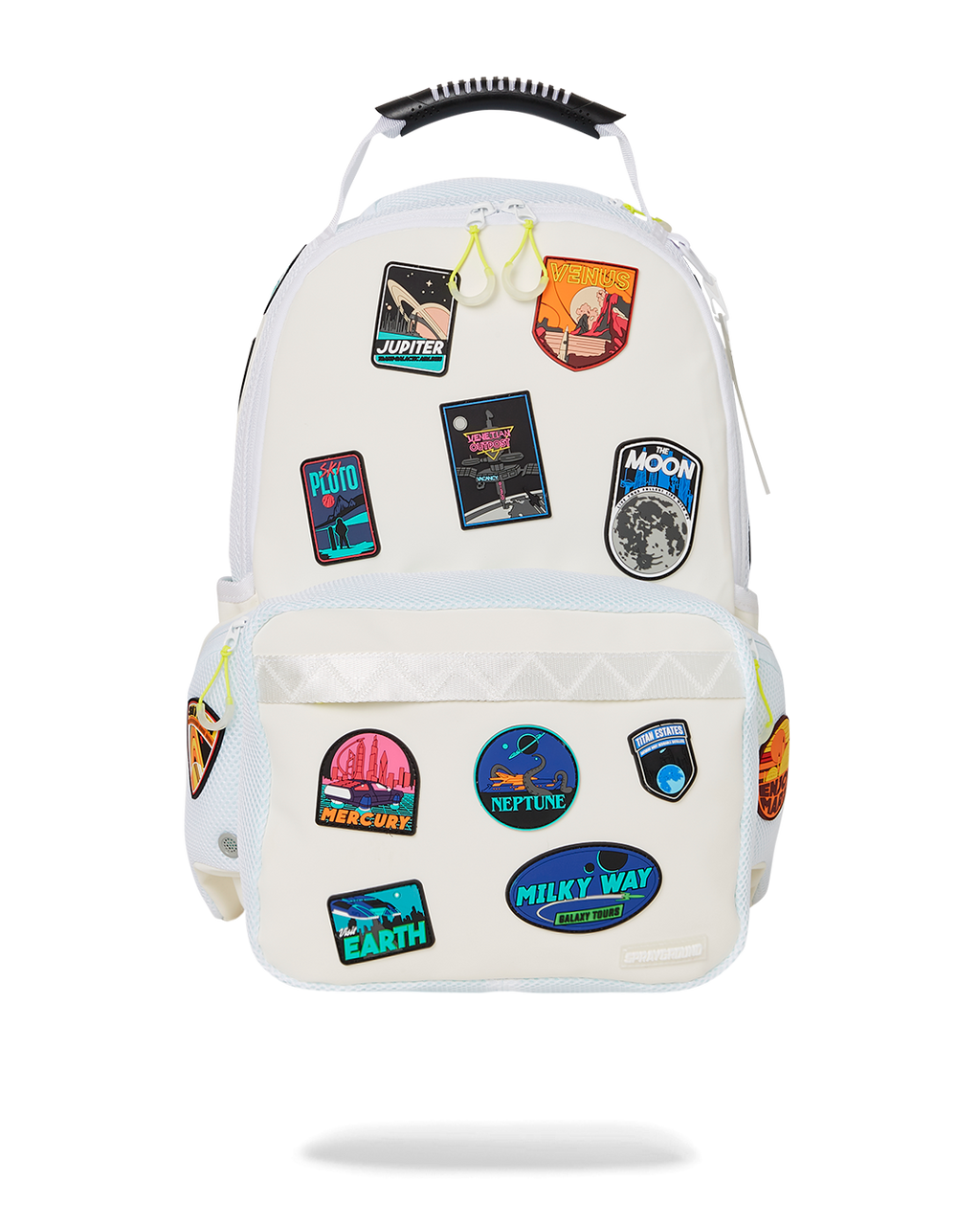 SPACE SEEKER CARGO BACKPACK