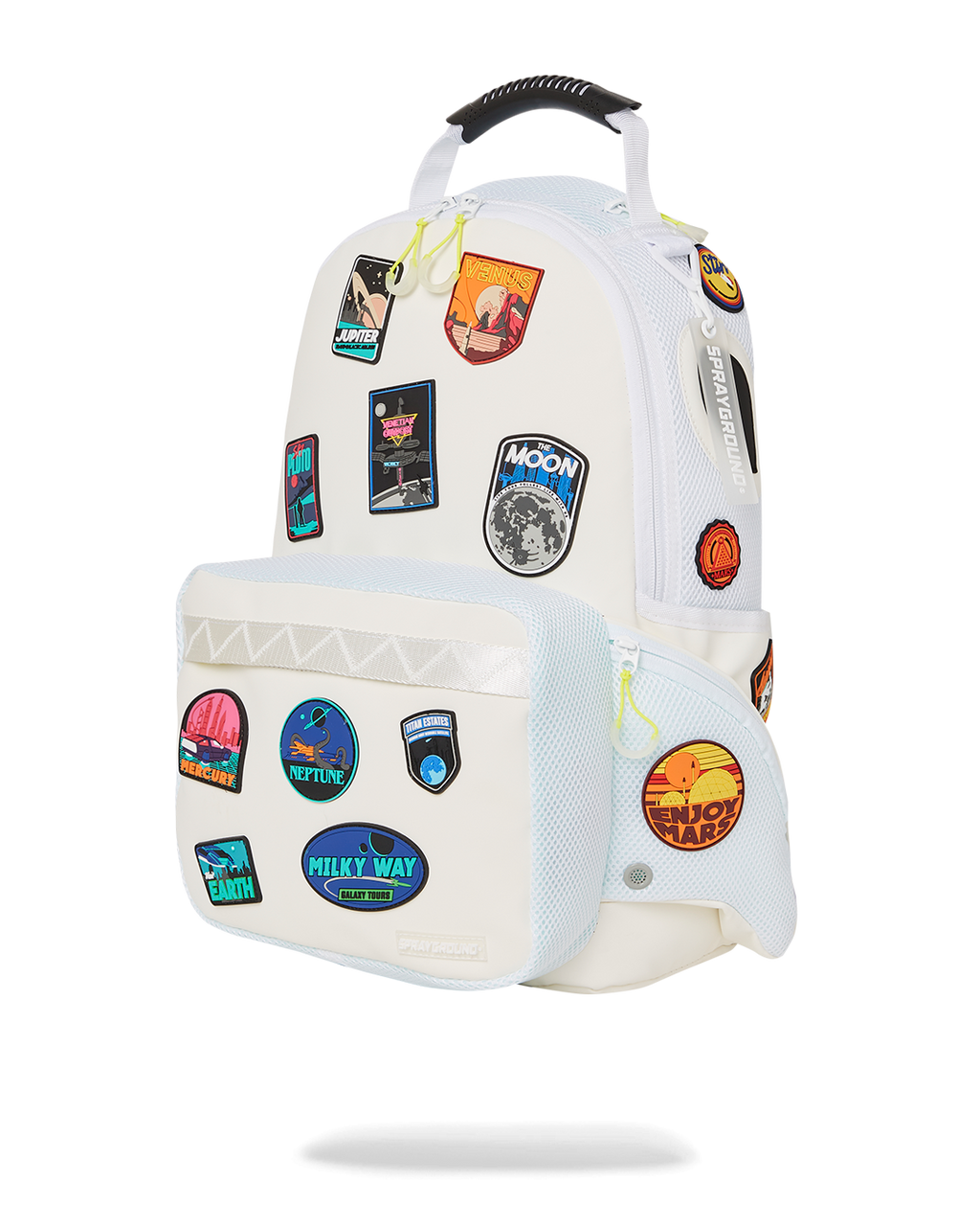 Space Seeker Cargo Backpack - Image 7