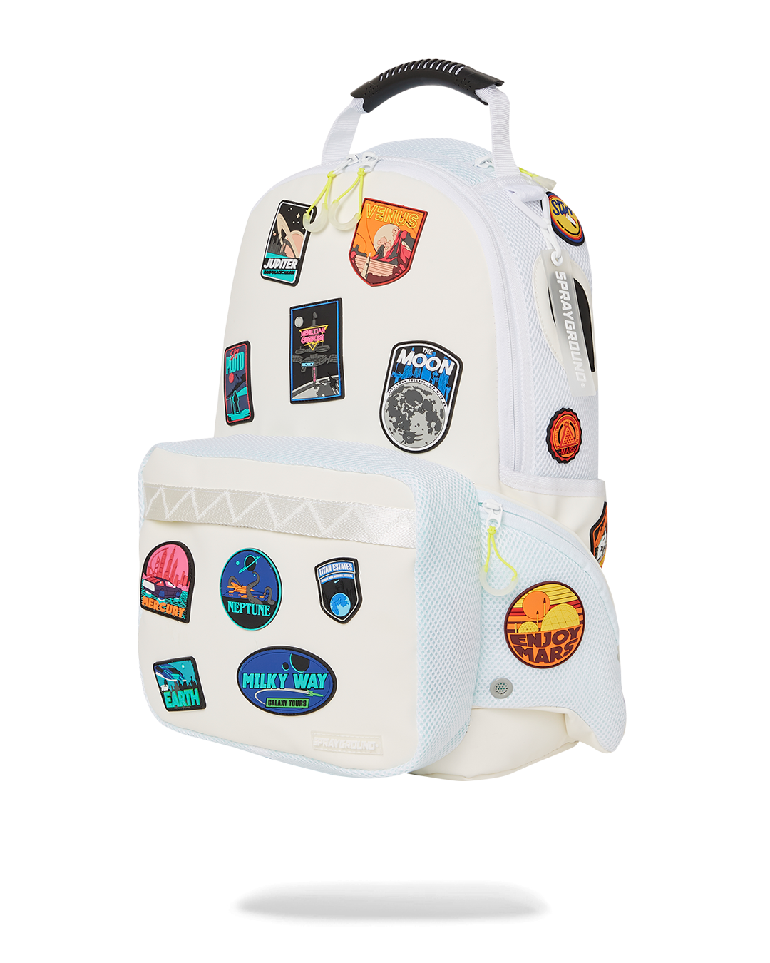 Space Seeker Cargo Backpack - Image 7