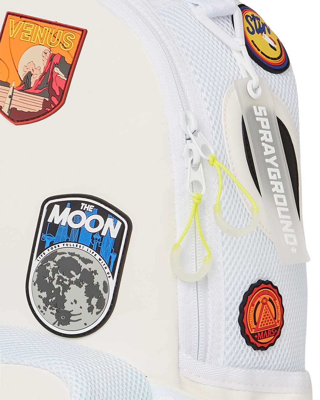 Space Seeker Cargo Backpack - Image 11