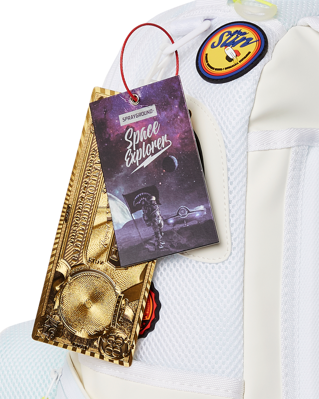Space Seeker Cargo Backpack - Image 21