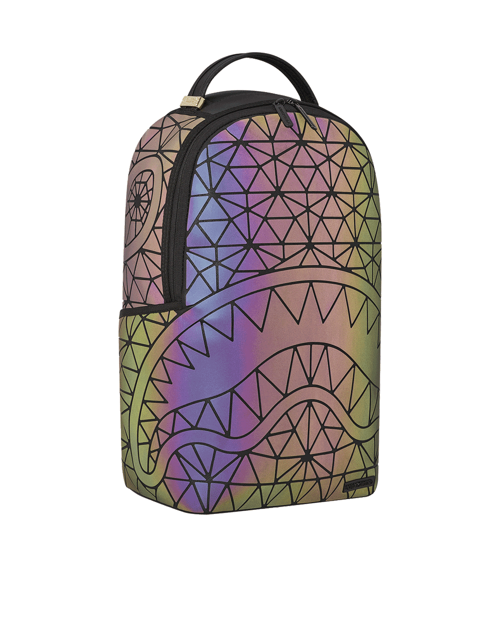 Electroluminescent Shark Dlxsv Backpack - Image 3