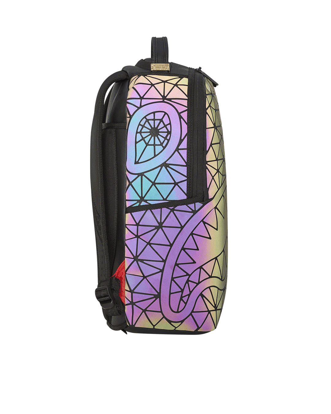 Electroluminescent Shark Dlxsv Backpack - Image 5