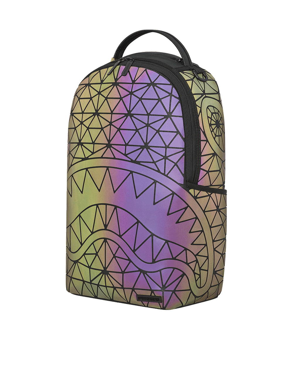 Electroluminescent Shark Dlxsv Backpack - Image 9
