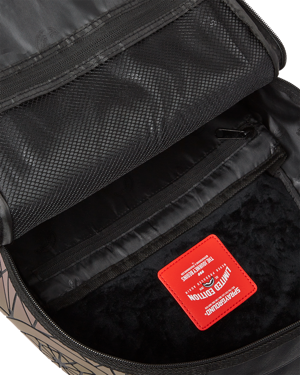 Electroluminescent Shark Dlxsv Backpack - Image 12