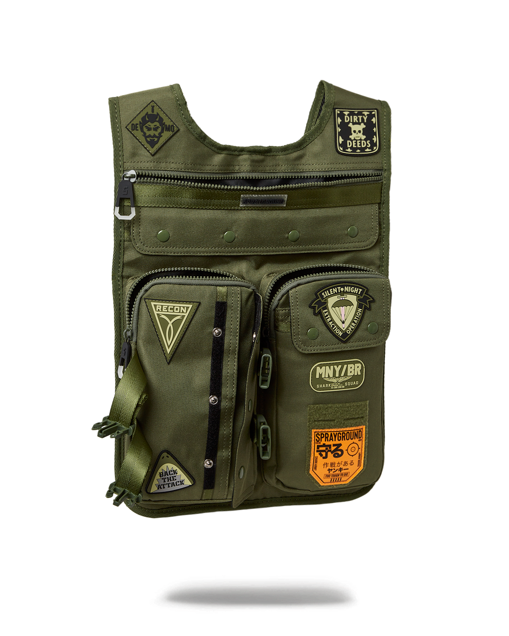 Special Ops Full Throttle Vest - Image 7