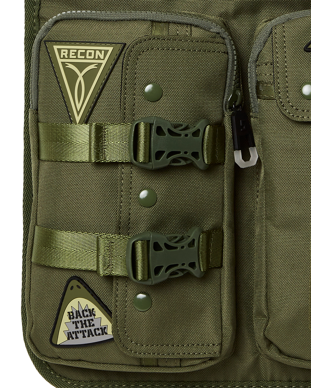Special Ops Full Throttle Vest - Image 11