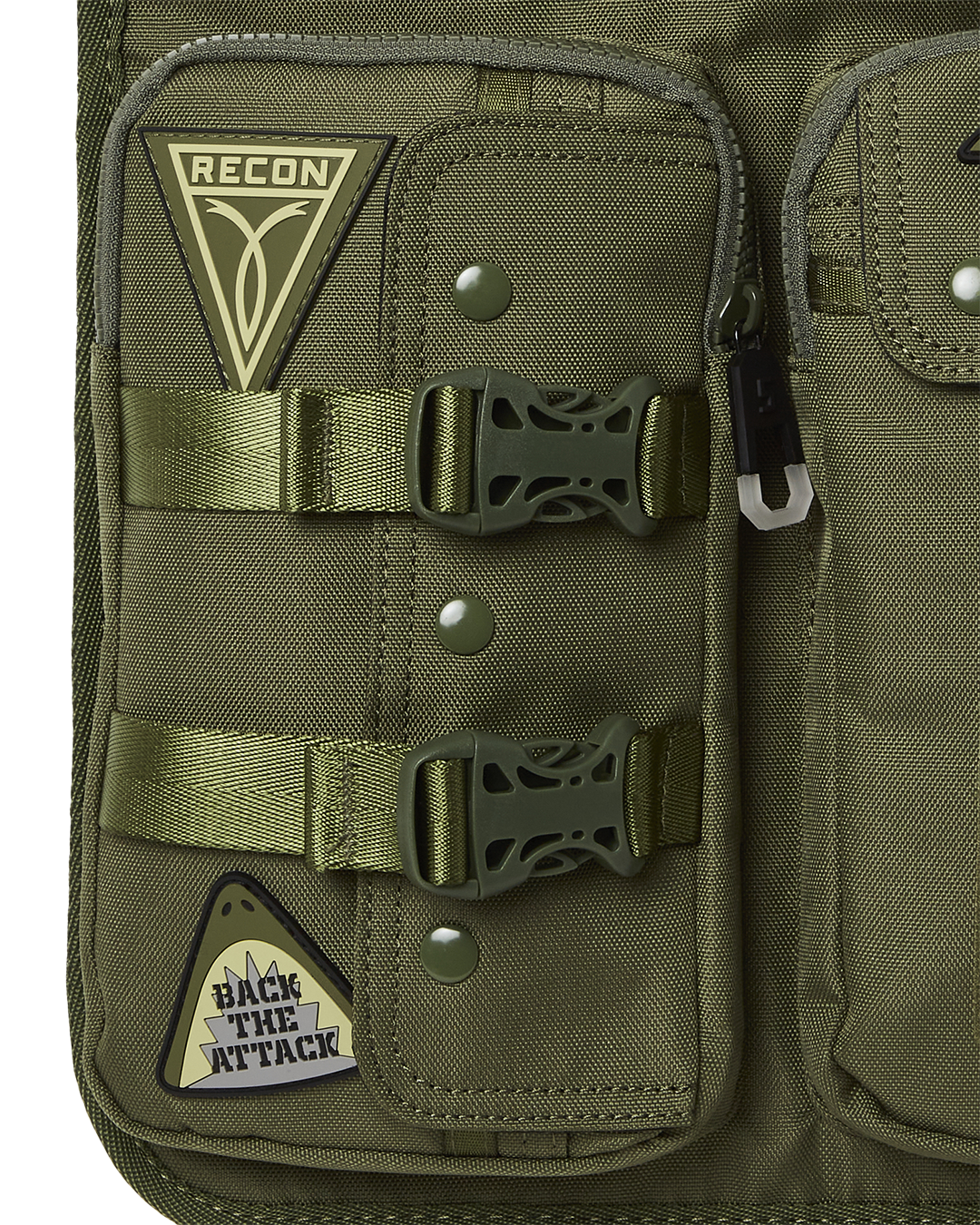Special Ops Full Throttle Vest - Image 11