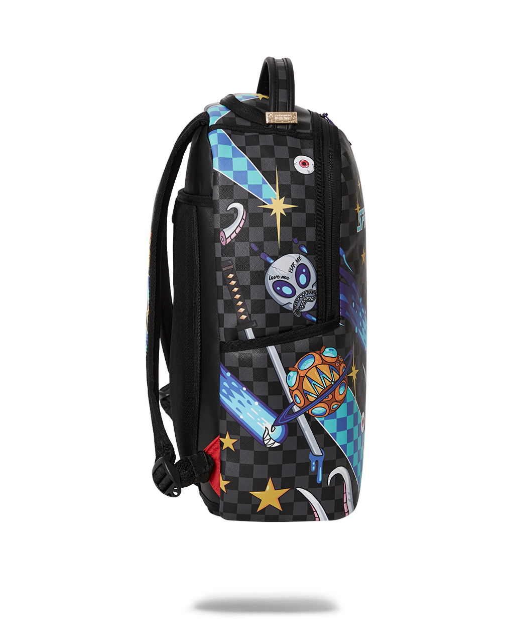 Wtf Alien Invasion Backpack (Dlxv) - Image 5