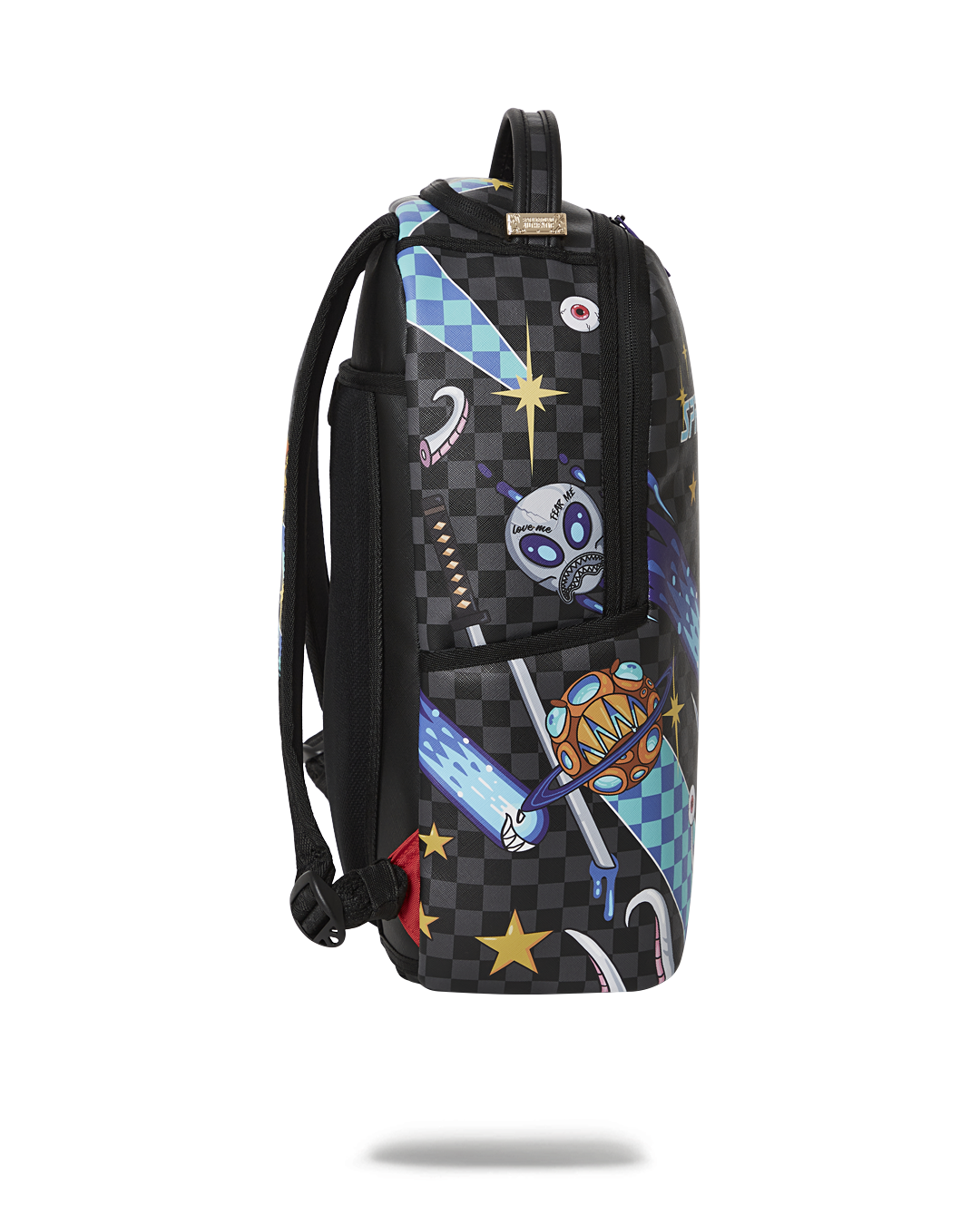 Wtf Alien Invasion Backpack (Dlxv) - Image 5