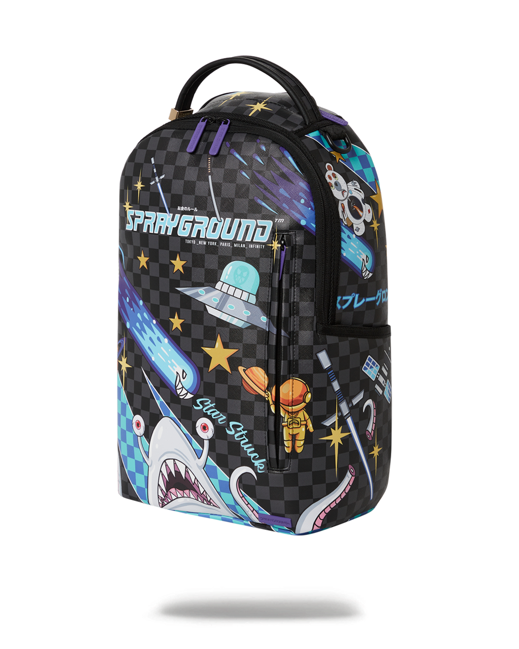 Wtf Alien Invasion Backpack (Dlxv) - Image 7