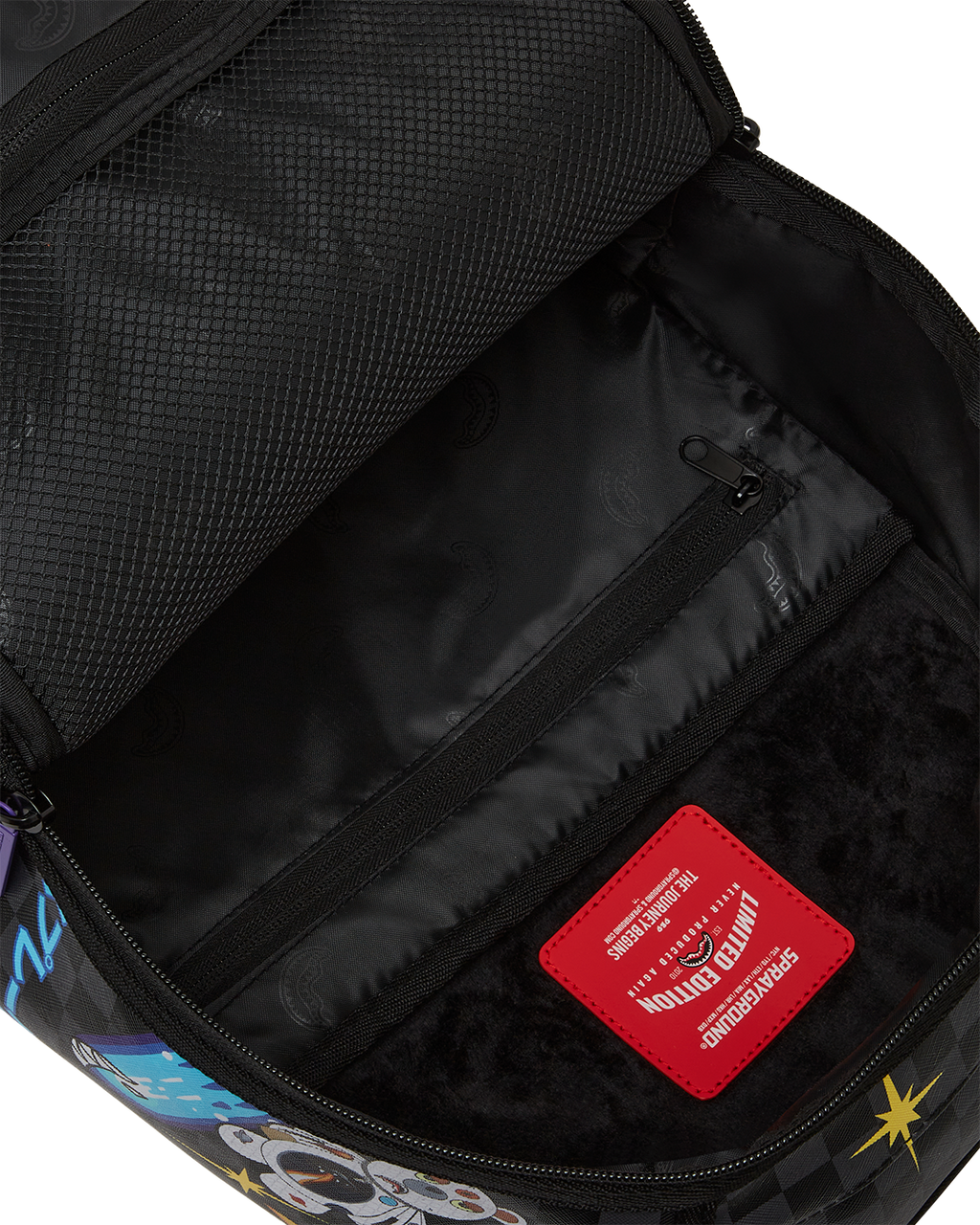 Wtf Alien Invasion Backpack (Dlxv) - Image 14