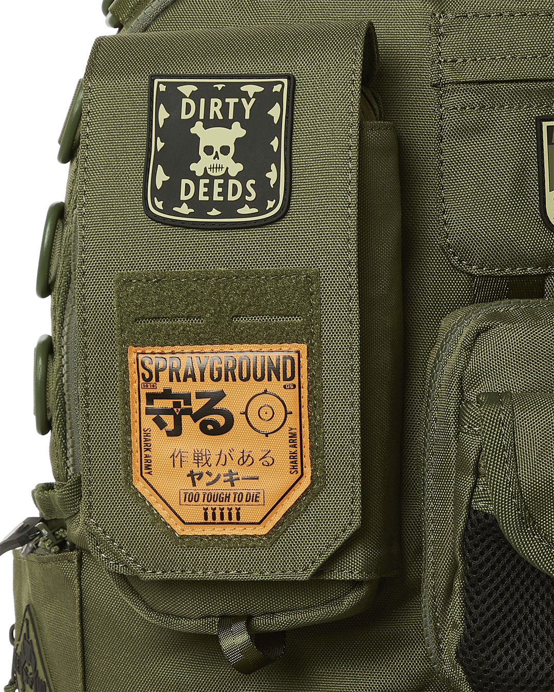 Special Ops Full Throttle Backpack - Image 16
