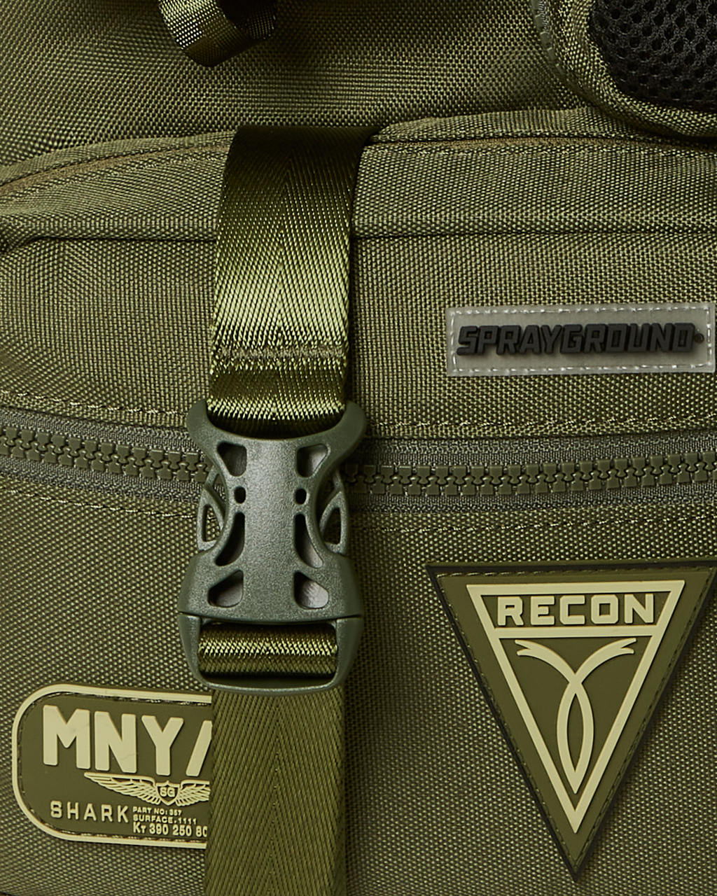 Special Ops Full Throttle Backpack - Image 17