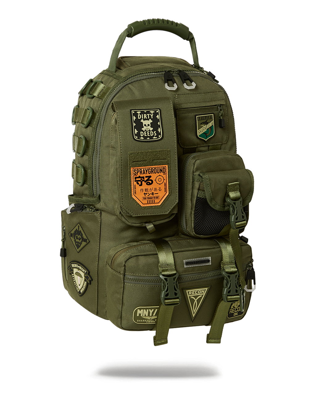 Special Ops Full Throttle Backpack - Image 3