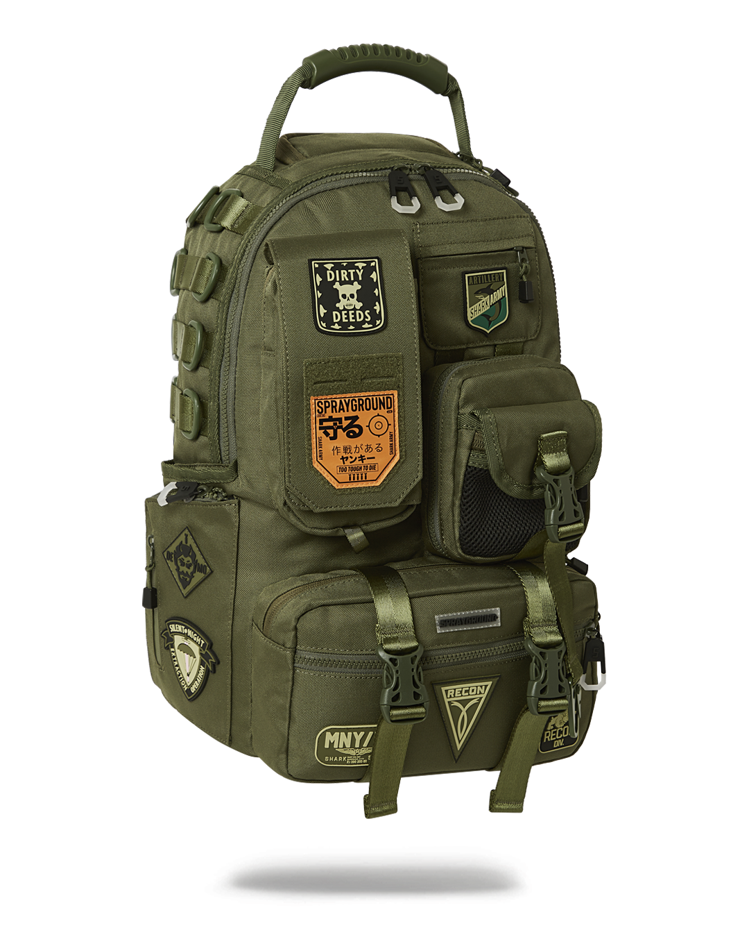 Special Ops Full Throttle Backpack - Image 3