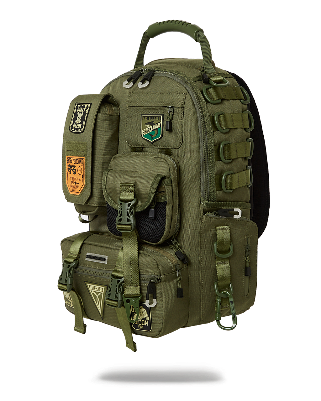Special Ops Full Throttle Backpack - Image 7