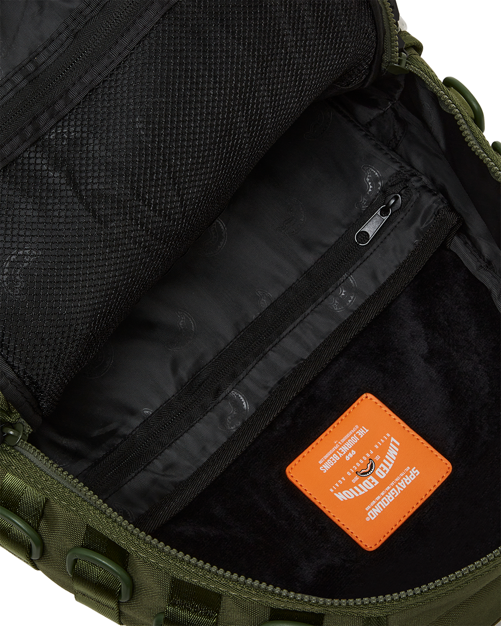 Special Ops Full Throttle Backpack - Image 14
