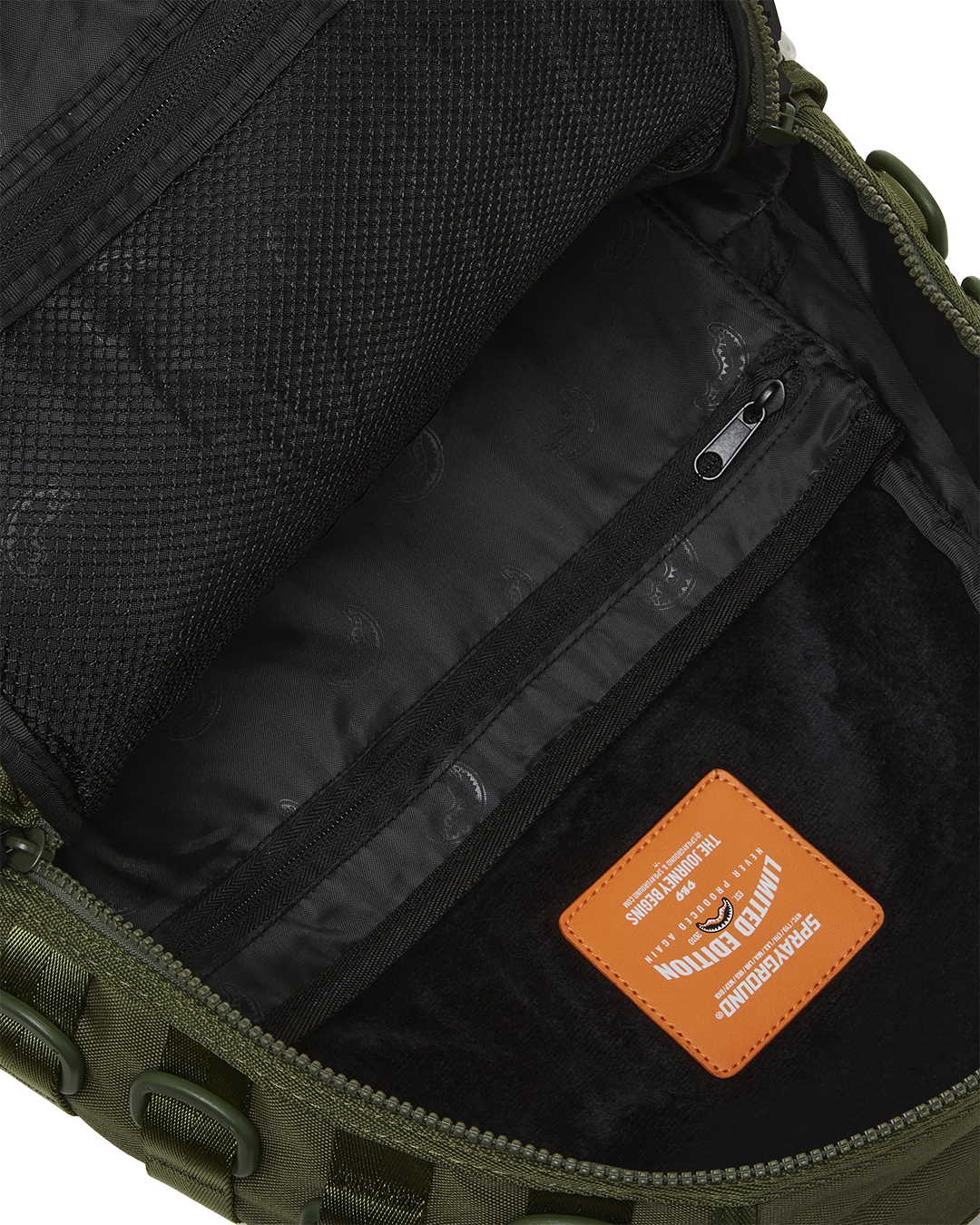 Special Ops Full Throttle Backpack - Image 14