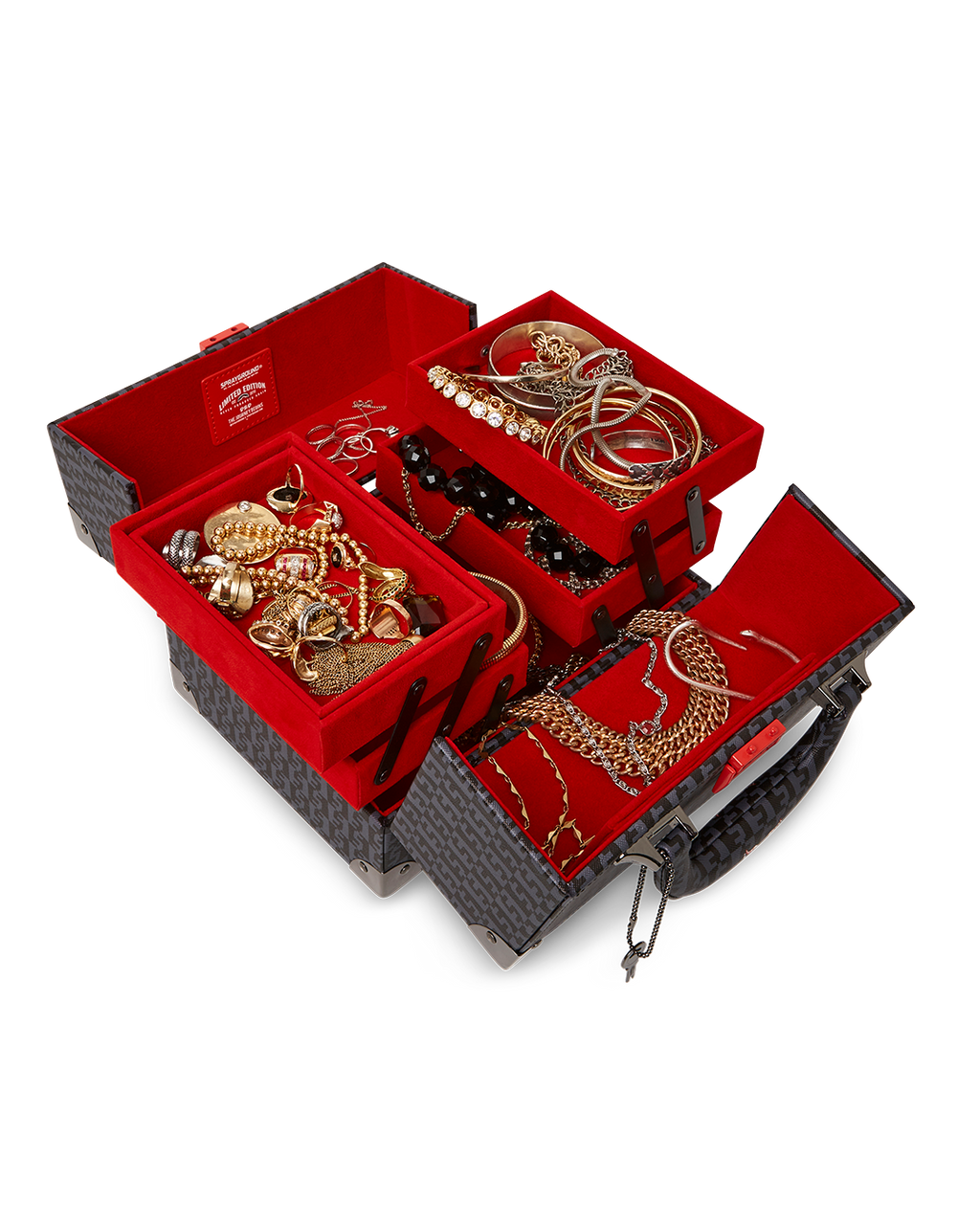 Spraygatti Revv Jewelry Case - Image 14