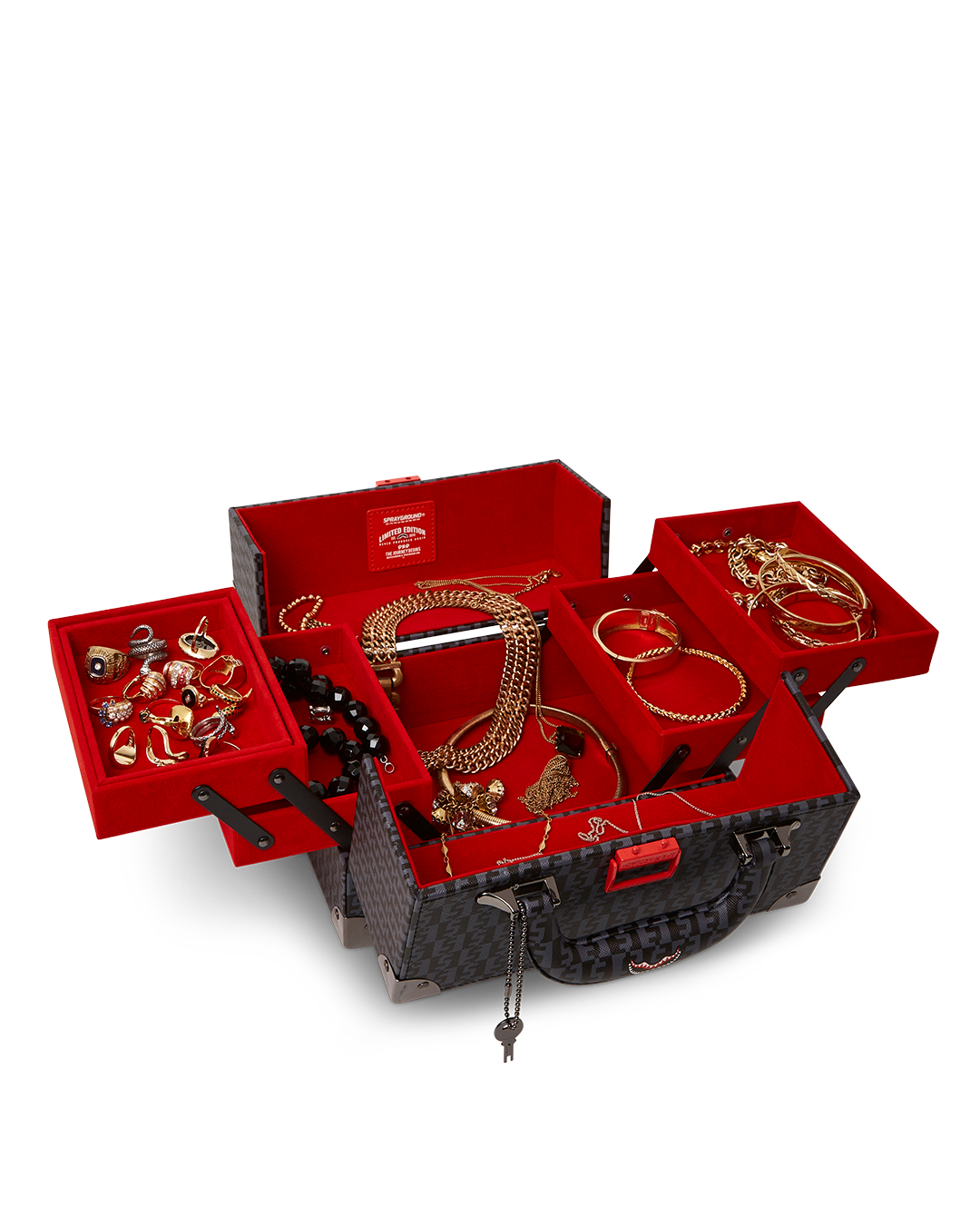 Spraygatti Revv Jewelry Case - Image 13