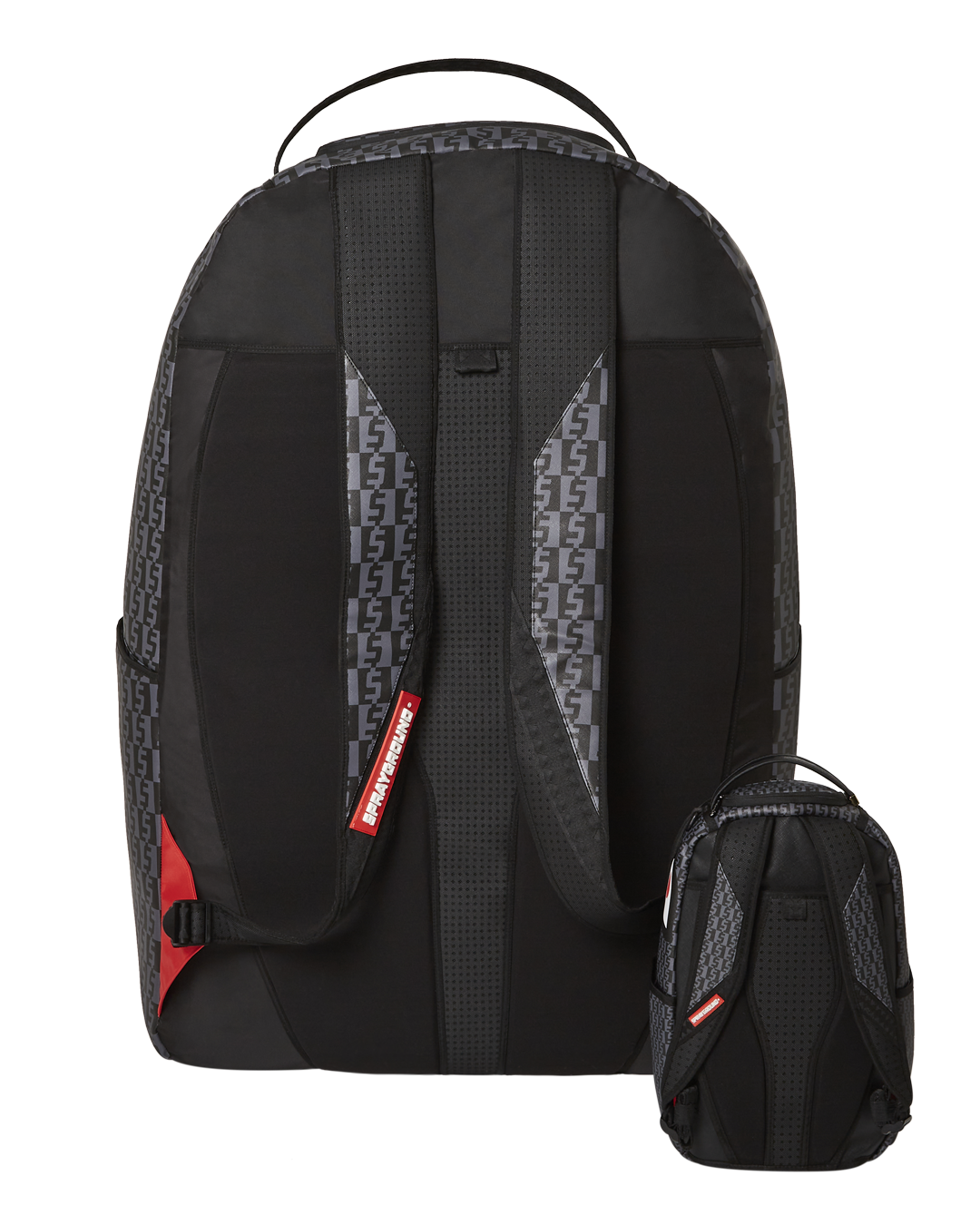 Spraygatti Revv Biggest Backpack in the World - Image 16